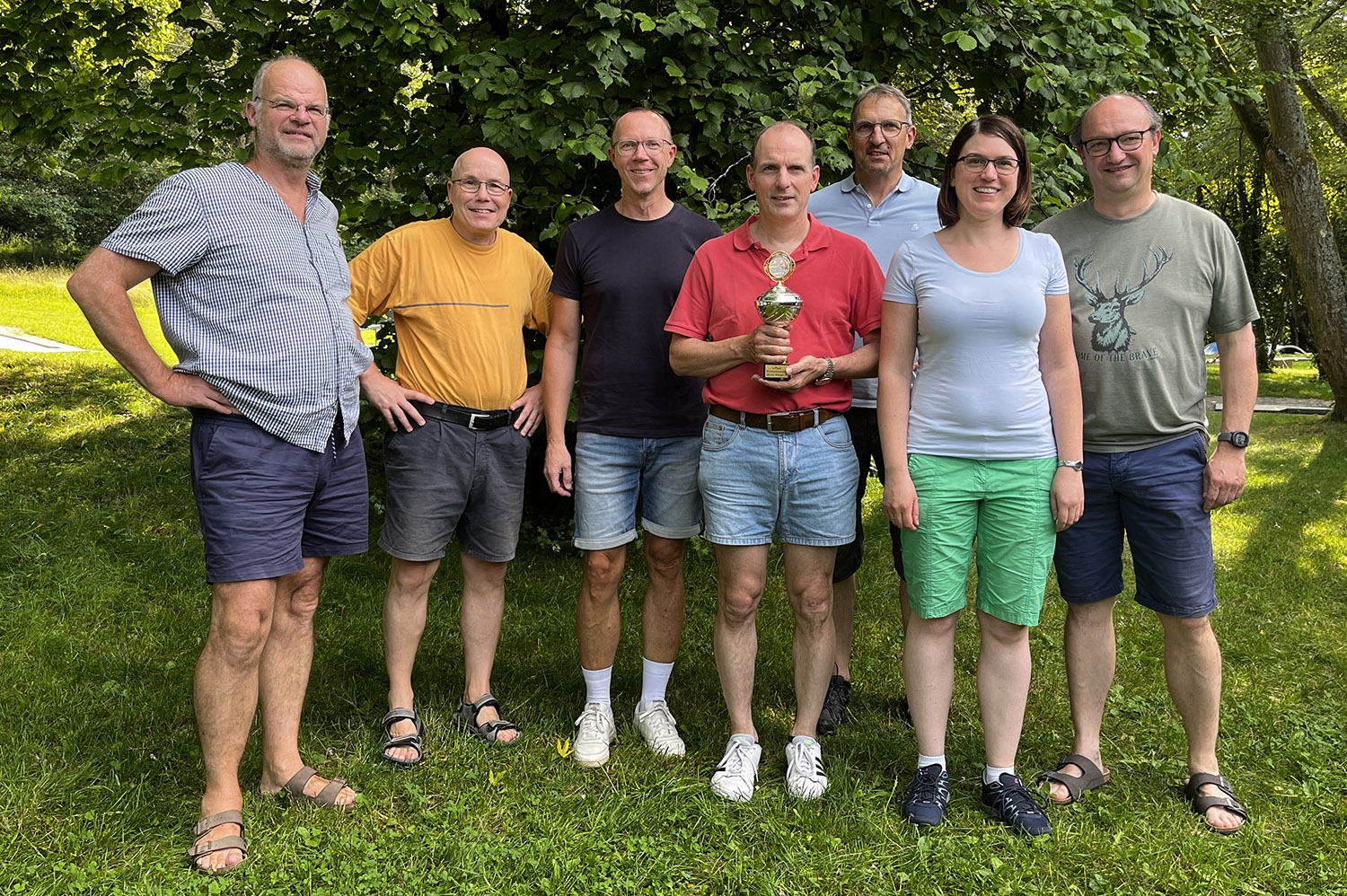 Abschluss Foto
