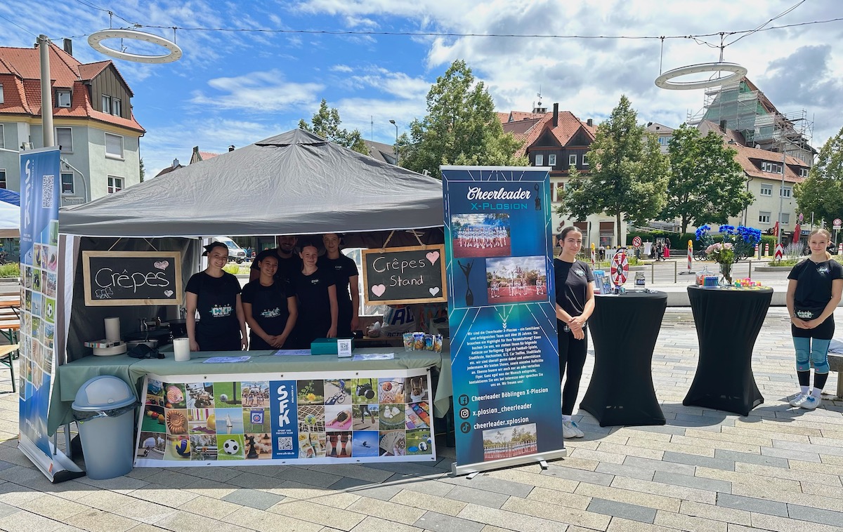 cheeleading event boeblingen 7 7 2024