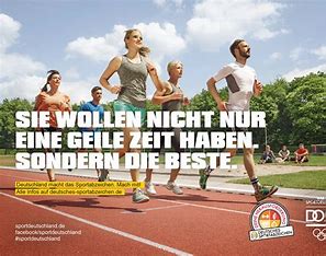 Dt. Sportabzeichen Geile Zeit
