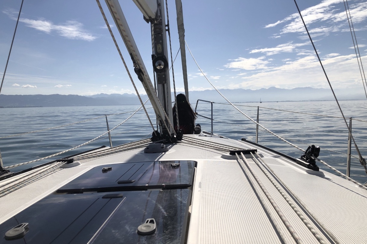 Schnuppersegeln 2023 F1