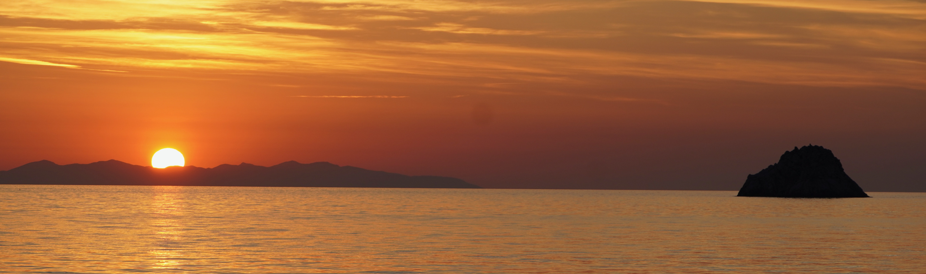 Sonnenuntergang