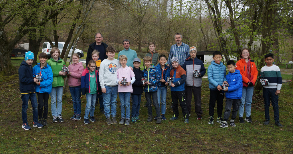 Robotics Fasching 2023