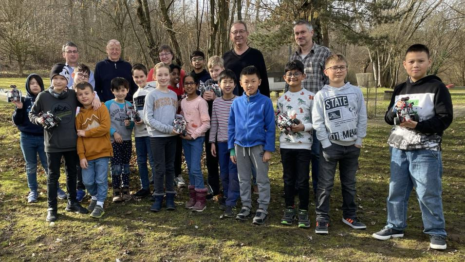 Robotics Fasching 2023