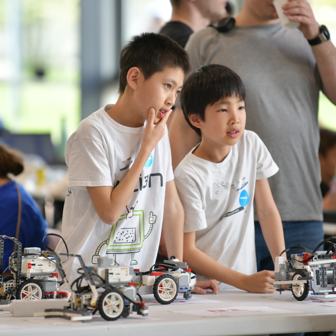 Robotics Fasching 2023