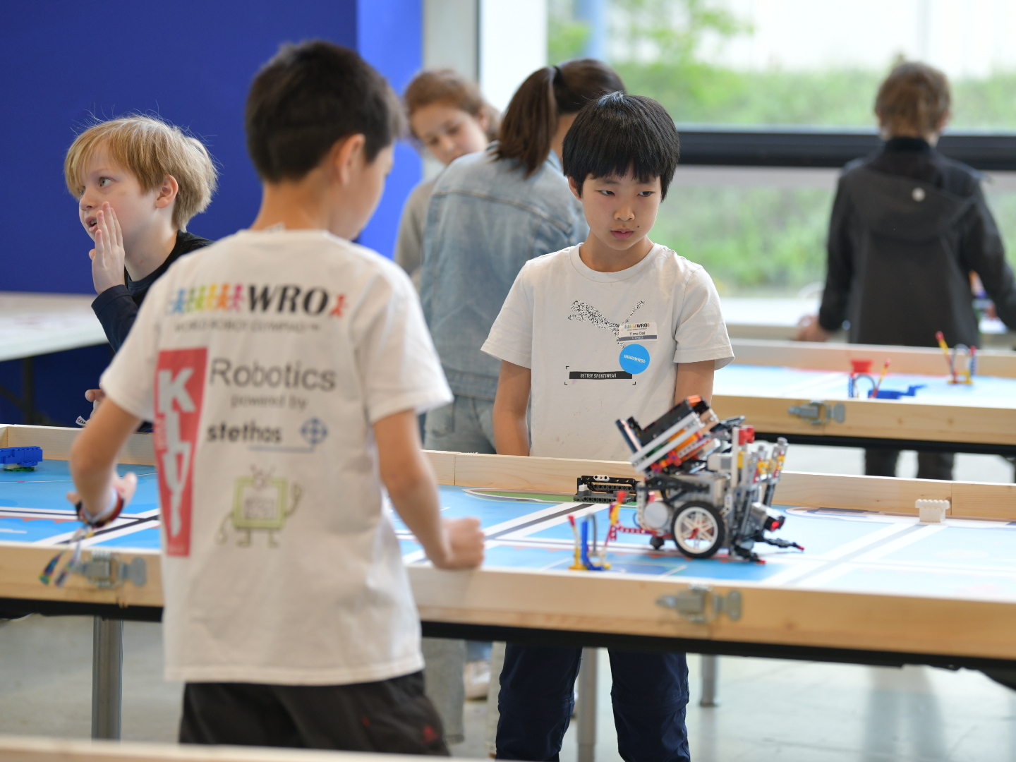 Robotics Fasching 2023