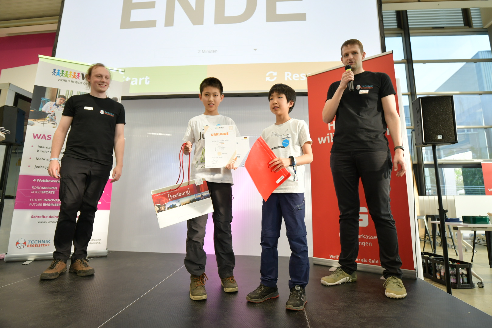 Robotics Fasching 2023