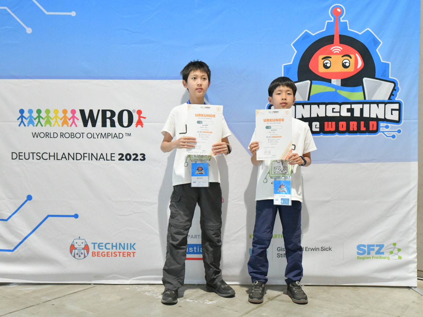 Robotics Fasching 2023