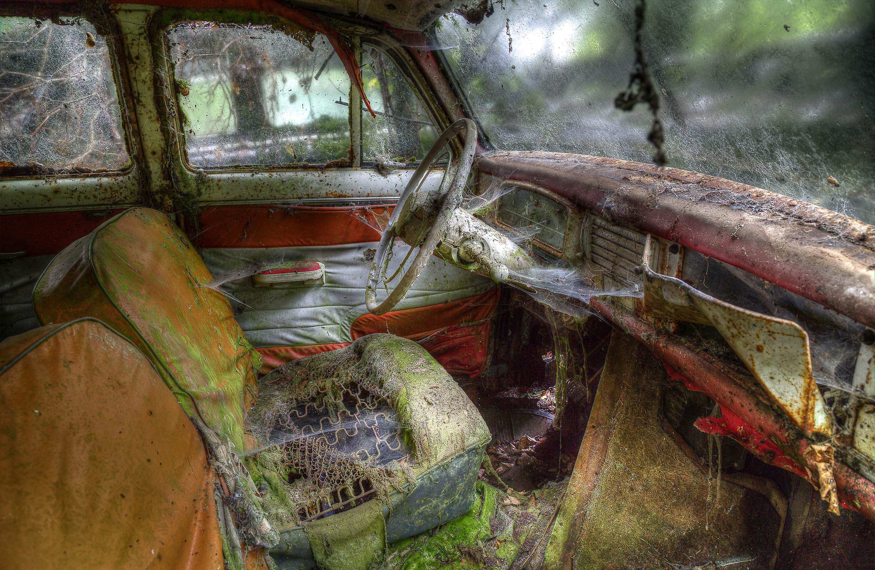 5 Lost Iron Mirko Pezold