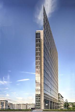 WA LBBW Glasbau Stuttgart