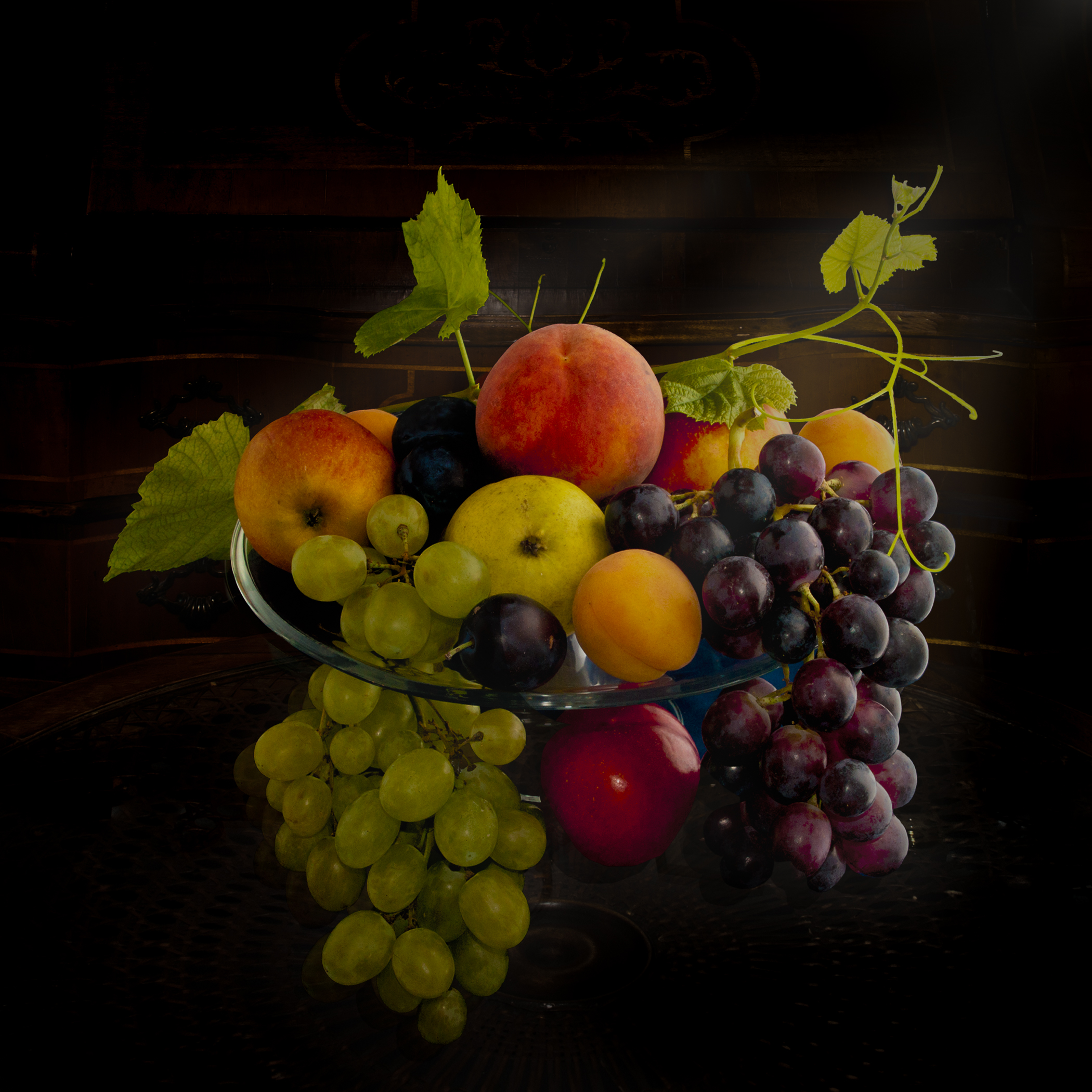 2016 Fruchtschale