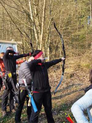 Bericht 3D Turnier in Fichtenberg